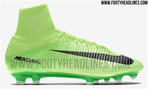 nieuwste nike schoenen groen|Groen Voetbalschoenen (5) .